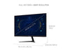 ViewSonic VX2718-P-MHD 27 Inch Frameless Full HD 1080p 165Hz 1ms Gaming Monitor with Adaptive-Sync Eye Care HDMI and Display Port