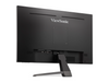 ViewSonic VX2767U-2K 27 Inch 1440p IPS Monitor with 65W USB C, HDR10 Content Support, Ultra-Thin Bezels, Eye Care, HDMI, and DP Input, Black