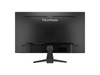 ViewSonic VX2767U-2K 27 Inch 1440p IPS Monitor with 65W USB C, HDR10 Content Support, Ultra-Thin Bezels, Eye Care, HDMI, and DP Input, Black