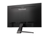 ViewSonic VX2767U-2K 27 Inch 1440p IPS Monitor with 65W USB C, HDR10 Content Support, Ultra-Thin Bezels, Eye Care, HDMI, and DP Input, Black