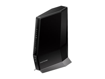 NETGEAR Nighthawk Cable Modem WiFi 6 Router Combo (CAX80)