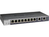 NETGEAR 10-Port Gigabit/10G Ethernet Smart Managed Plus Switch (GS110EMX) - with 2 x 10G/Multi-gig, Desktop/Rackmount