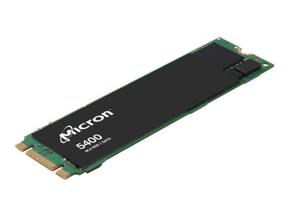 Micron 5400 Pro M.2 SATA 22x80mm 240GB 3D NAND TLC Internal Solid State Drive Solid State Drive