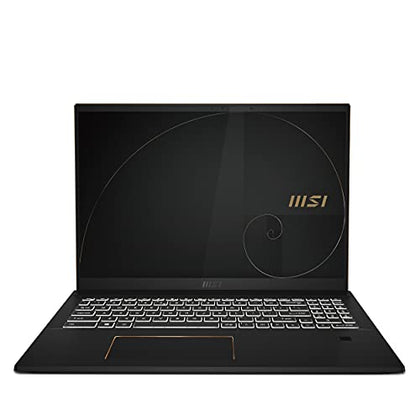 MSI Summit E16FlipEvo Intel Core i7 11th Gen 1195G7 (2.90GHz) 16GB Memory 512 GB NVMe SSD Intel Iris Xe Graphics 16