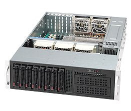 Supermicro SuperChassis 835TQC-R802B CSE835TQCR802B