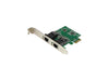 StarTech.com Dual Port Gigabit PCI Express Server Network Adapter Card - PCIe NIC