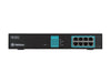 TRENDnet network-switches TPE-TG81g Network - Switches 8-Port Gigabit GREENnet PoE+ Switch