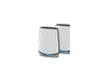 NETGEAR Orbi Whole Home Tri-Band Mesh WiFi 6 System (RBK852) – Router with 1 Satellite Extender | Coverage Up to 5, 000 Sq. ft. and 60+ Devices | Tri-Band AX6000 WiFi (Up to 6Gbps)