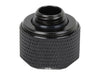 Thermaltake CL-W214-CU00BL-B Pacific C-PRO G1/4 PETG Tube 16mm OD Compression - Black (6-Pack Fittings)