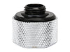 Thermaltake CL-W213-CU00SL-B Pacific C-PRO G1/4 PETG Tube 16mm OD Compression - Chrome (6-Pack Fittings)