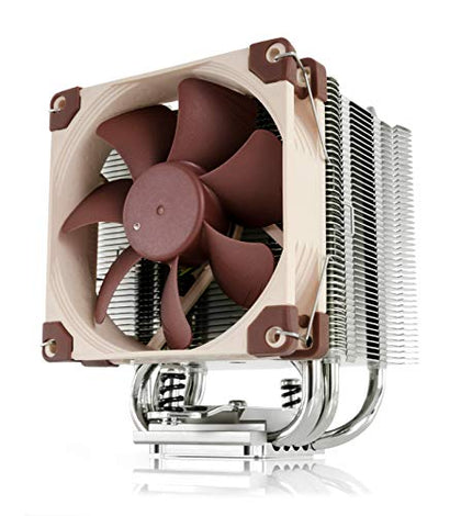 Noctua NH-U9S, Premium CPU Cooler with NF-A9 92mm Fan (Brown)