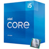 Intel® Core™ i5-11500 Desktop Processor 6 Cores up to 4.6 GHz LGA1200 (Intel® 500 Series & Select 400 Series Chipset) 65W