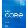 Intel® Core™ i5-11400F Desktop Processor 6 Cores up to 4.4 GHz LGA1200 (Intel® 500 Series & Select 400 Series Chipset) 65W