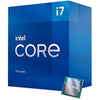 Intel® Core™ i7-11700 Desktop Processor 8 Cores up to 4.9 GHz LGA1200 (Intel® 500 Series & Select 400 Series Chipset) 65W