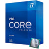 Intel® Core™ i7-11700KF Desktop Processor 8 Cores up to 5.0 GHz Unlocked LGA1200 (Intel® 500 Series & Select 400 Series Chipset) 125W