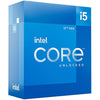 Intel Core i5-12600K Desktop Processor 10 (6P+4E) Cores up to 4.9 GHz Unlocked  LGA1700 600 Series Chipset 125W