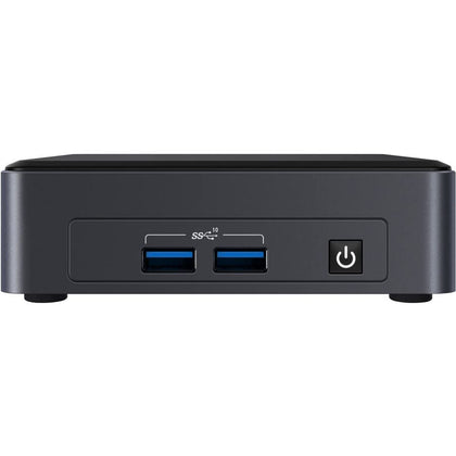 Intel NUC 11 Pro BNUC11TNKi70000 Mini / Booksize Barebone System, No Cord