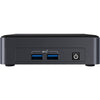 Intel NUC 11 Pro BNUC11TNKi70000 Mini / Booksize Barebone System, No Cord