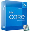 Intel Core i5-12600K Desktop Processor 10 (6P+4E) Cores up to 4.9 GHz Unlocked  LGA1700 600 Series Chipset 125W