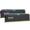 OLOy Blade RGB 32GB (2 x 16GB) DDR4 3600 (PC4 28800) Desktop Memory Model ND4U1636181DRKDE