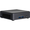 Intel NUC 11 Pro BNUC11TNKi70000 Mini / Booksize Barebone System, No Cord