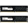 TEAMGROUP Elite DDR4 64GB Kit (2 x 32GB) 2666MHz (PC4-21300) CL19 Unbuffered Non-ECC 1.2V UDIMM 288 Pin PC Computer Desktop Memory Module Ram Upgrade - TED464G2666C19DC01