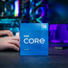 Intel® Core™ i5-11600 Desktop Processor 6 Cores up to 4.8 GHz LGA1200 (Intel® 500 Series & Select 400 Series Chipset) 65W