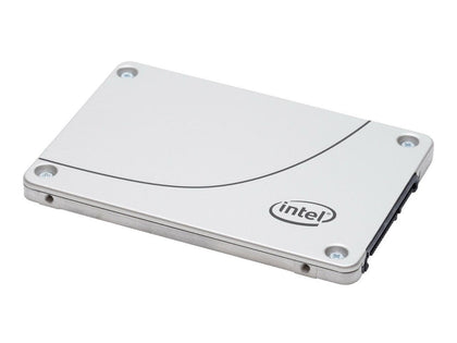 Intel SSDSC2KG480GZ01 D3-S4620 480 GB Solid State Drive - 2.5