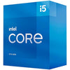 Intel® Core™ i5-11400 Desktop Processor 6 Cores up to 4.4 GHz LGA1200 (Intel® 500 Series & Select 400 Series Chipset) 65W