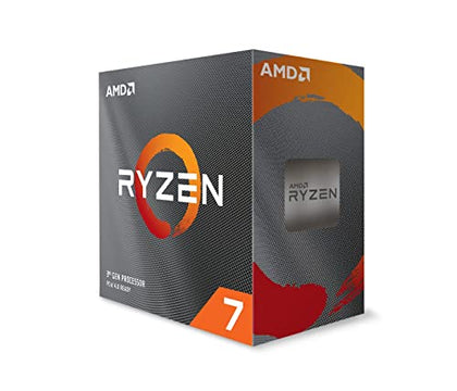 AMD Ryzen 7 5700X - Ryzen 7 5000 Series 8-Core 3.4 GHz Socket AM4 65W Desktop Processor - 100-100000926WOF