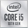 Intel Core i5-10400 Desktop Processor 6 Cores up to 4.3 GHz  LGA1200 (Intel 400 Series Chipset) 65W, Model Number: BX8070110400