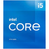 Intel® Core™ i5-11500 Desktop Processor 6 Cores up to 4.6 GHz LGA1200 (Intel® 500 Series & Select 400 Series Chipset) 65W