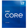 Intel® Core™ i7-11700 Desktop Processor 8 Cores up to 4.9 GHz LGA1200 (Intel® 500 Series & Select 400 Series Chipset) 65W