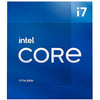 Intel® Core™ i7-11700 Desktop Processor 8 Cores up to 4.9 GHz LGA1200 (Intel® 500 Series & Select 400 Series Chipset) 65W