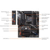 GIGABYTE X570S AORUS Elite AX (AMD Ryzen 3000/ X570S/ PCIe 4.0/ SATA 6Gb/s/USB 3.1/ ATX/Gaming Motherboard)