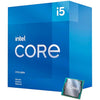 Intel® Core™ i5-11400F Desktop Processor 6 Cores up to 4.4 GHz LGA1200 (Intel® 500 Series & Select 400 Series Chipset) 65W