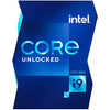 Intel Core i9-11900K Desktop Processor 8 Cores up to 5.3 GHz Unlocked LGA1200 (Intel 500 Series & Select 400 Series Chipset) 125W