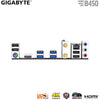 GIGABYTE B450M DS3H WiFi-Y1 (AM4//AMD/B450/mATX/SATA 6GB/s/USB 3.1/HDMI/Wifi/DDR4/Motherboard)