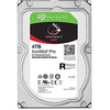 Seagate IronWolf Pro 4TB NAS Hard Drive 7200 RPM 256MB Cache CMR SATA 6.0Gb/s 3.5