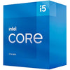 Intel® Core™ i5-11600 Desktop Processor 6 Cores up to 4.8 GHz LGA1200 (Intel® 500 Series & Select 400 Series Chipset) 65W