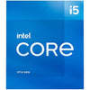 Intel® Core™ i5-11600 Desktop Processor 6 Cores up to 4.8 GHz LGA1200 (Intel® 500 Series & Select 400 Series Chipset) 65W