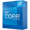 Intel Core i5-12600K Desktop Processor 10 (6P+4E) Cores up to 4.9 GHz Unlocked  LGA1700 600 Series Chipset 125W