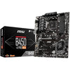 MSI ProSeries AMD Ryzen 2ND and 3rd Gen AM4 M.2 USB 3 DDR4 D-Sub DVI HDMI Crossfire ATX Motherboard (B450-A Pro Max) (B450APROMAX)