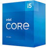 Intel® Core™ i5-11500 Desktop Processor 6 Cores up to 4.6 GHz LGA1200 (Intel® 500 Series & Select 400 Series Chipset) 65W