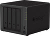 Synology DiskStation DS923+ (4Bay/AMD/4GB) NAS Network Storage Server Home Personal Private Cloud Enterprise 4-bay Office Home (without HDD)