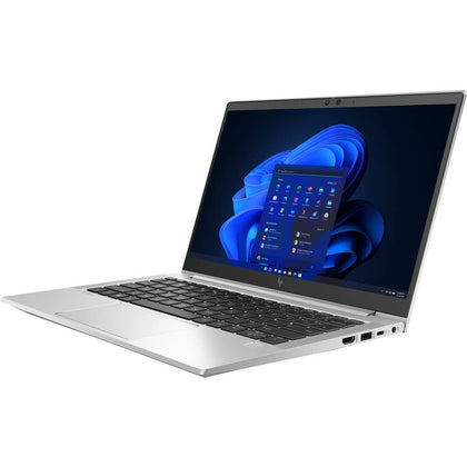 HP Laptop EliteBook 630 G9 Intel Core i5 12th Gen 1245U (1.60GHz) 16GB Memory 512 GB PCIe SSD Intel Iris Xe Graphics 13.3