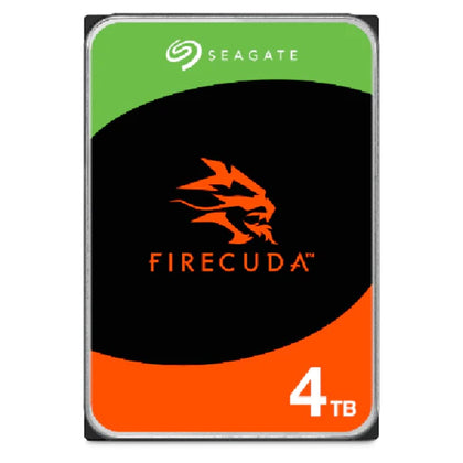 Seagate FireCuda ST4000DX005 4TB 7200 RPM 256MB Cache SATA 6.0Gb/s 3.5