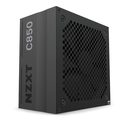 NZXT C850 - C Series ATX 850 Watt 80 Plus Gold v2 (2022) Full-modular Power Supply, US Power Cord