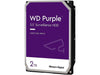 Western Digital Purple WD22PURZ 2 TB Hard Drive - 3.5