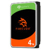 Seagate FireCuda ST4000DX005 4TB 7200 RPM 256MB Cache SATA 6.0Gb/s 3.5